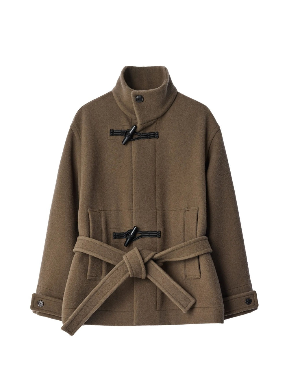 "Short Duffle" coat
