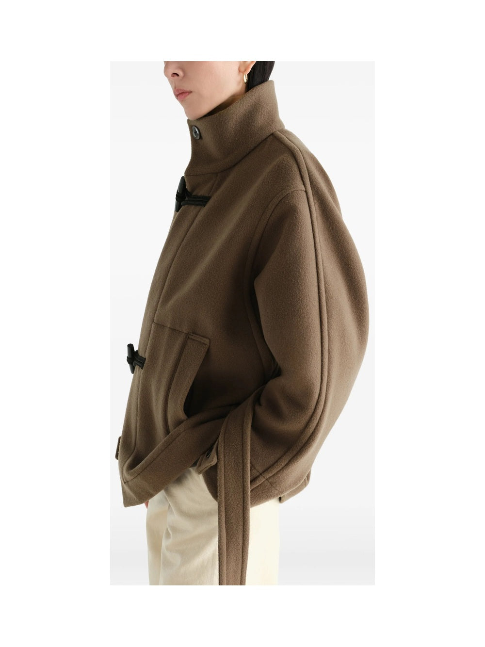 Cappotto "Short Duffle"