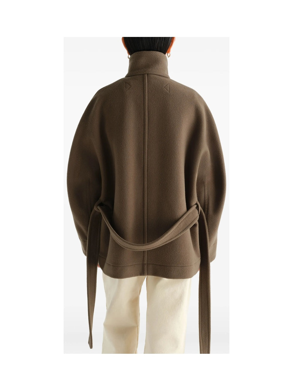 Cappotto "Short Duffle"