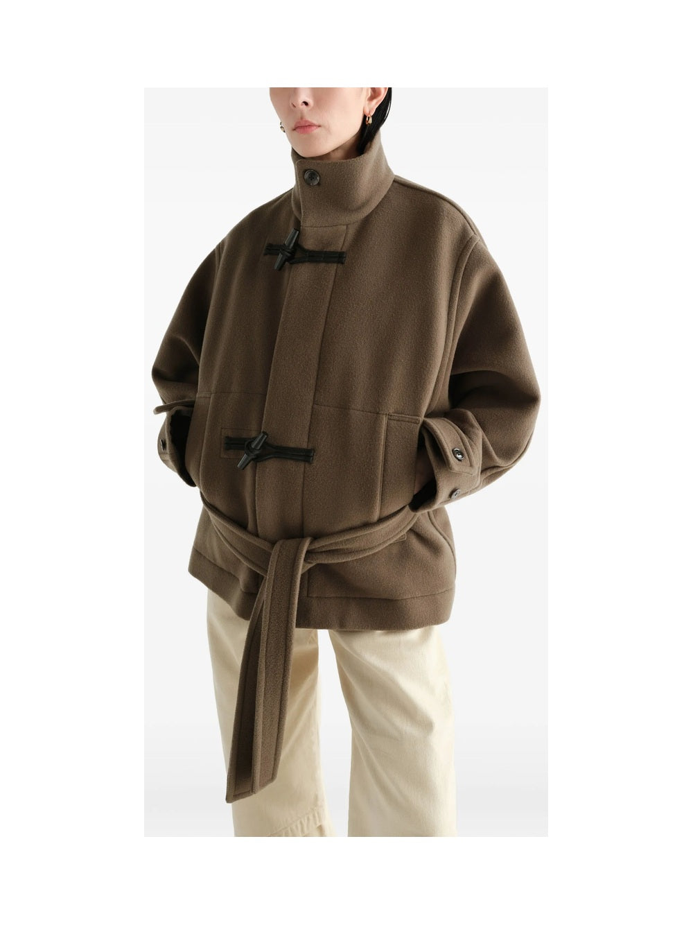 Cappotto "Short Duffle"