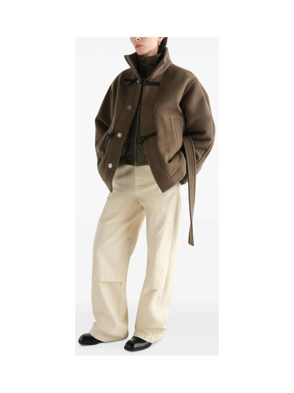 Cappotto "Short Duffle"