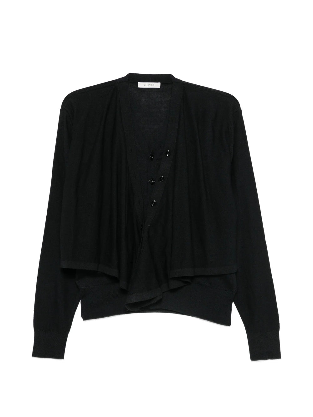 Cardigan "Trompe L`Oeil"
