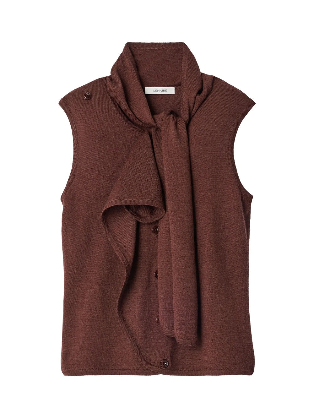 Gilet "Asymmetrical"
