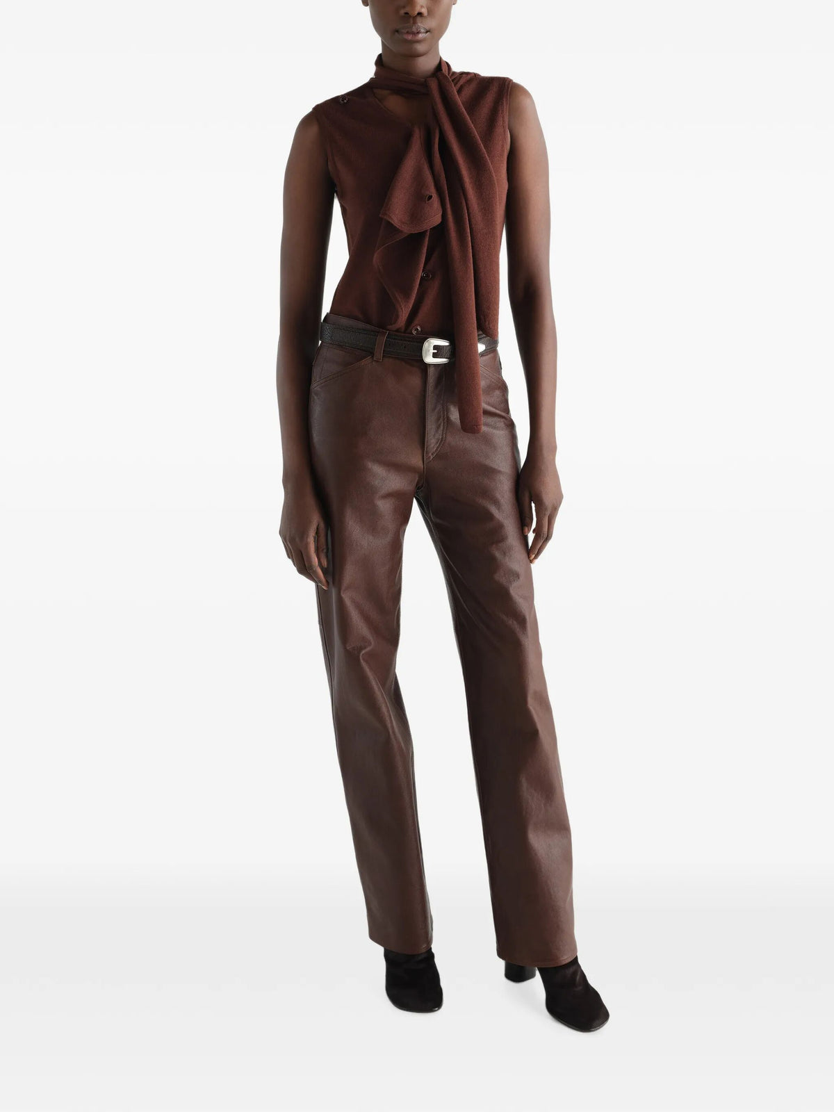 Gilet "Asymmetrical"
