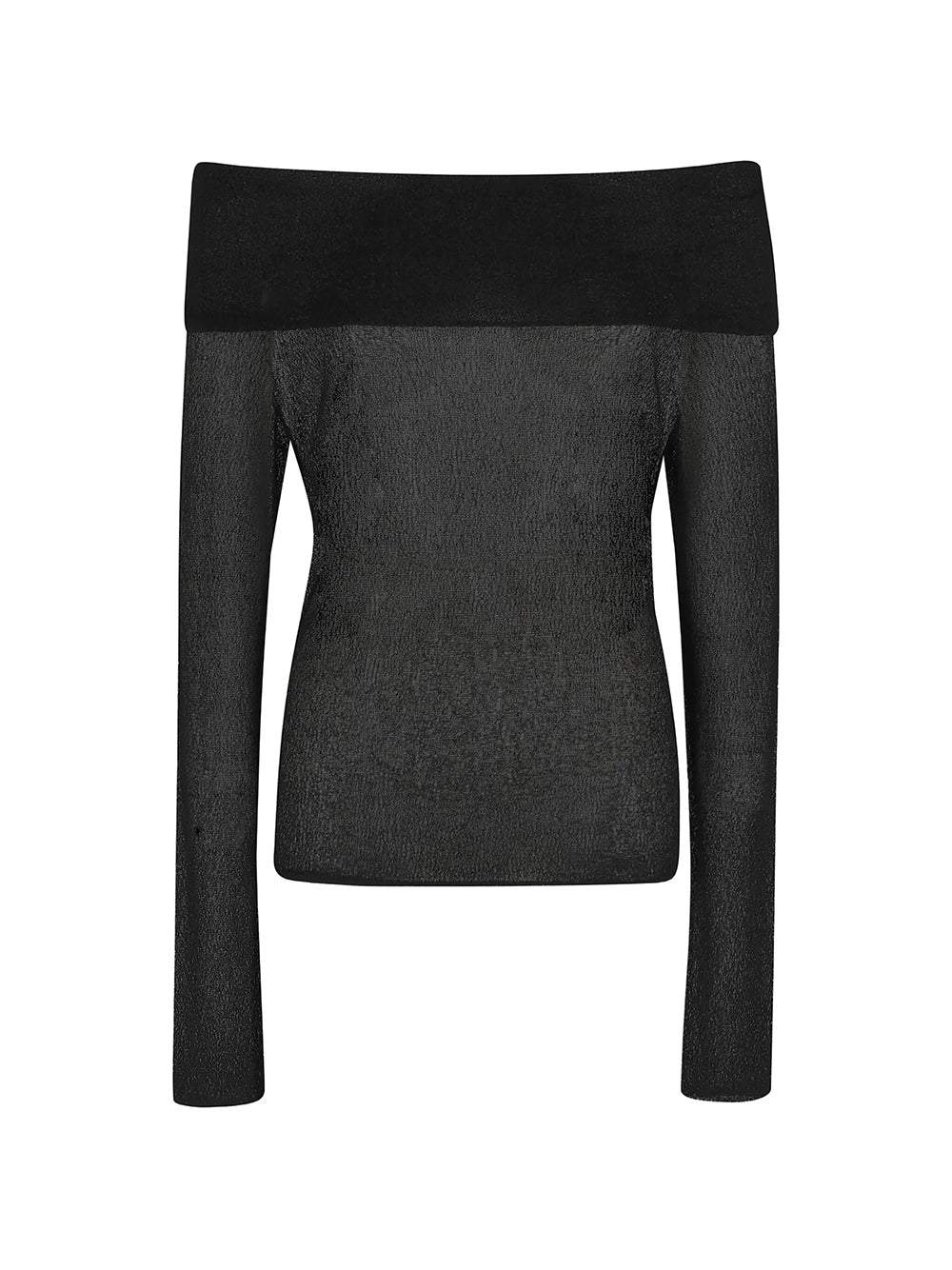 Maglia "Off Shoulder"