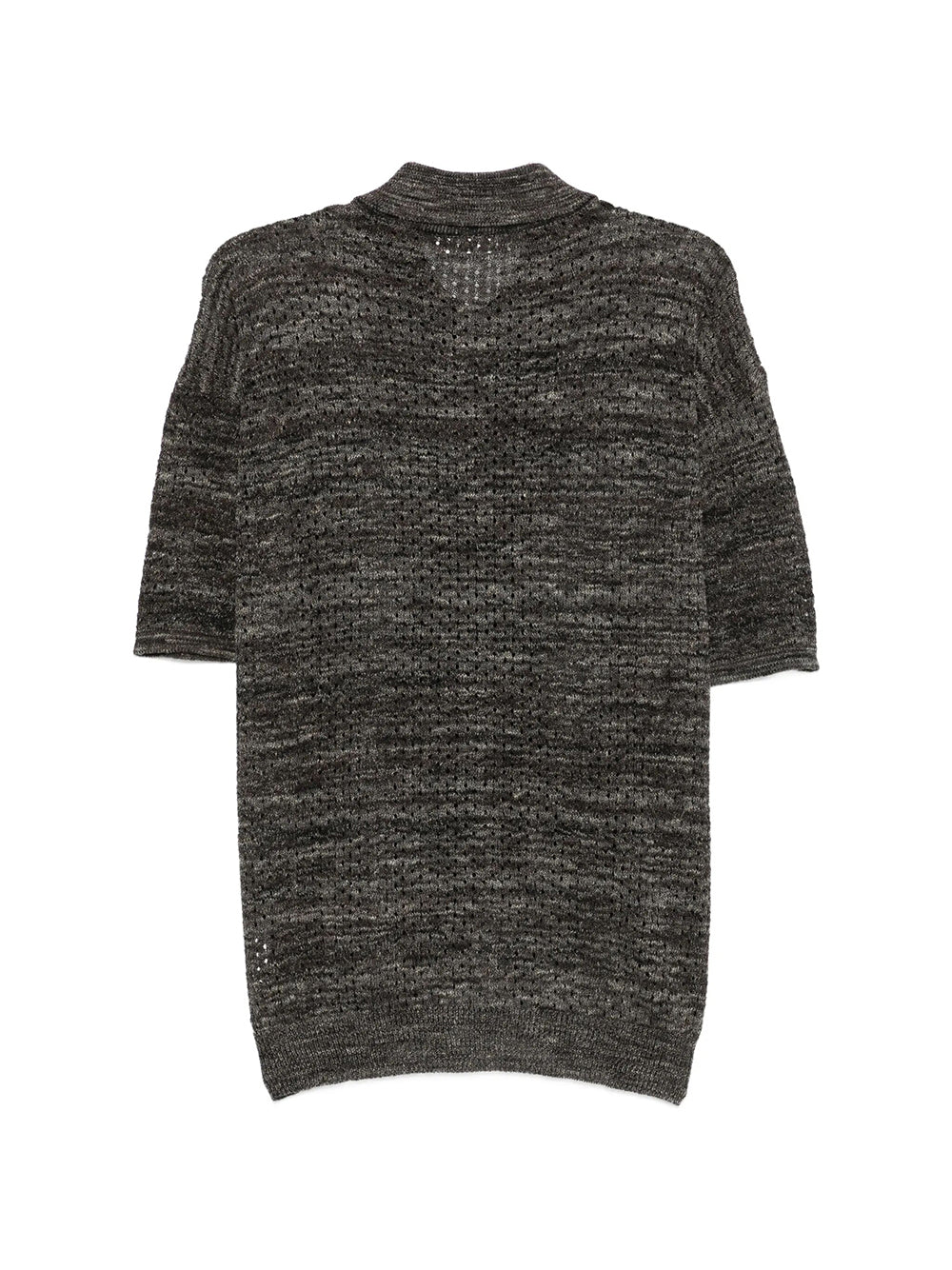 "MC Punto Rete Moulinè" Shirt