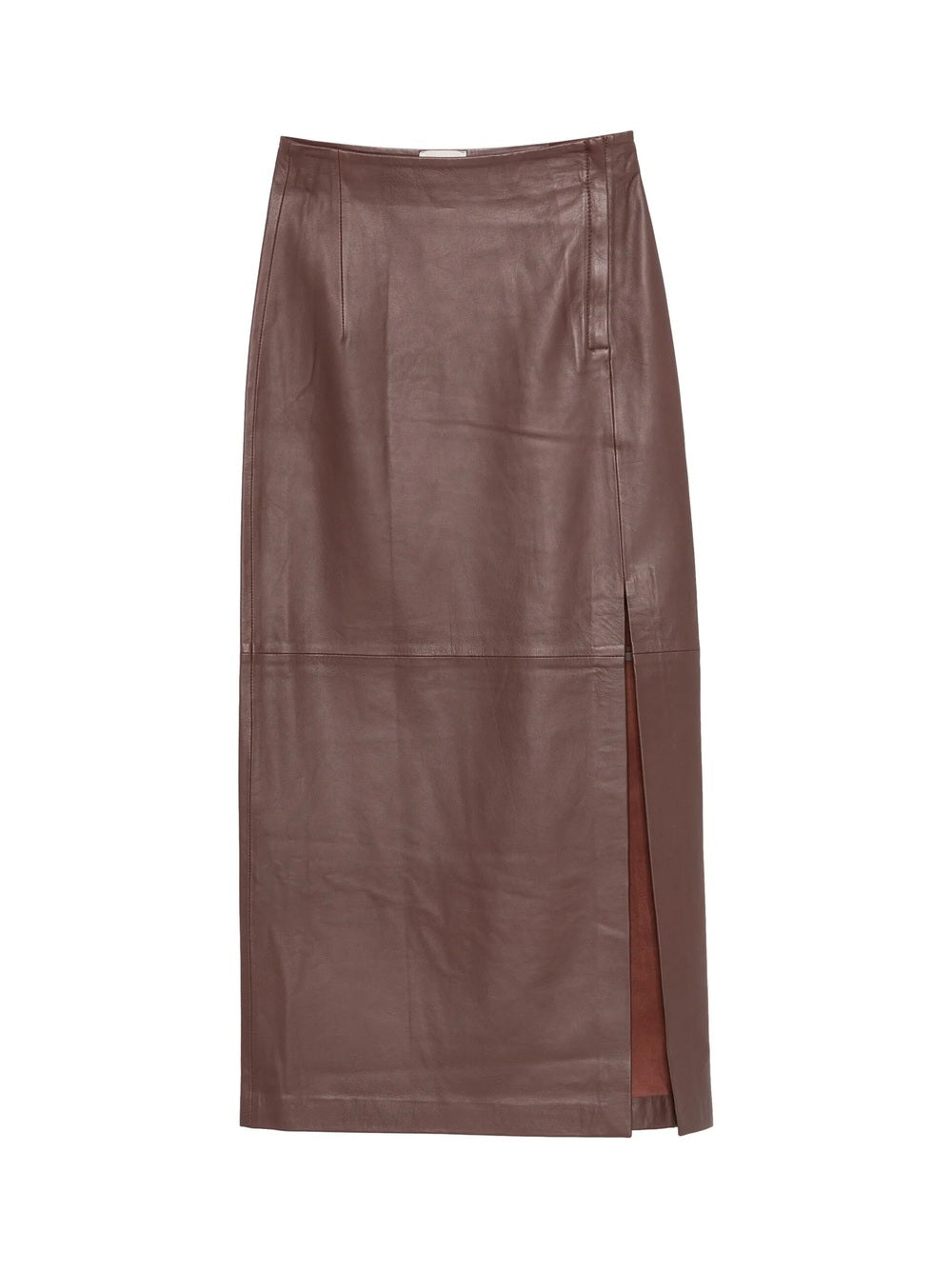 Gonna "Soft Leather Dritta"
