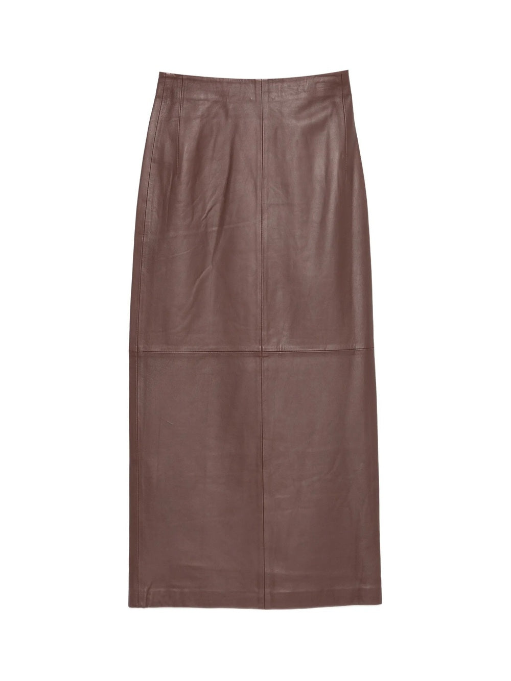 Gonna "Soft Leather Dritta"
