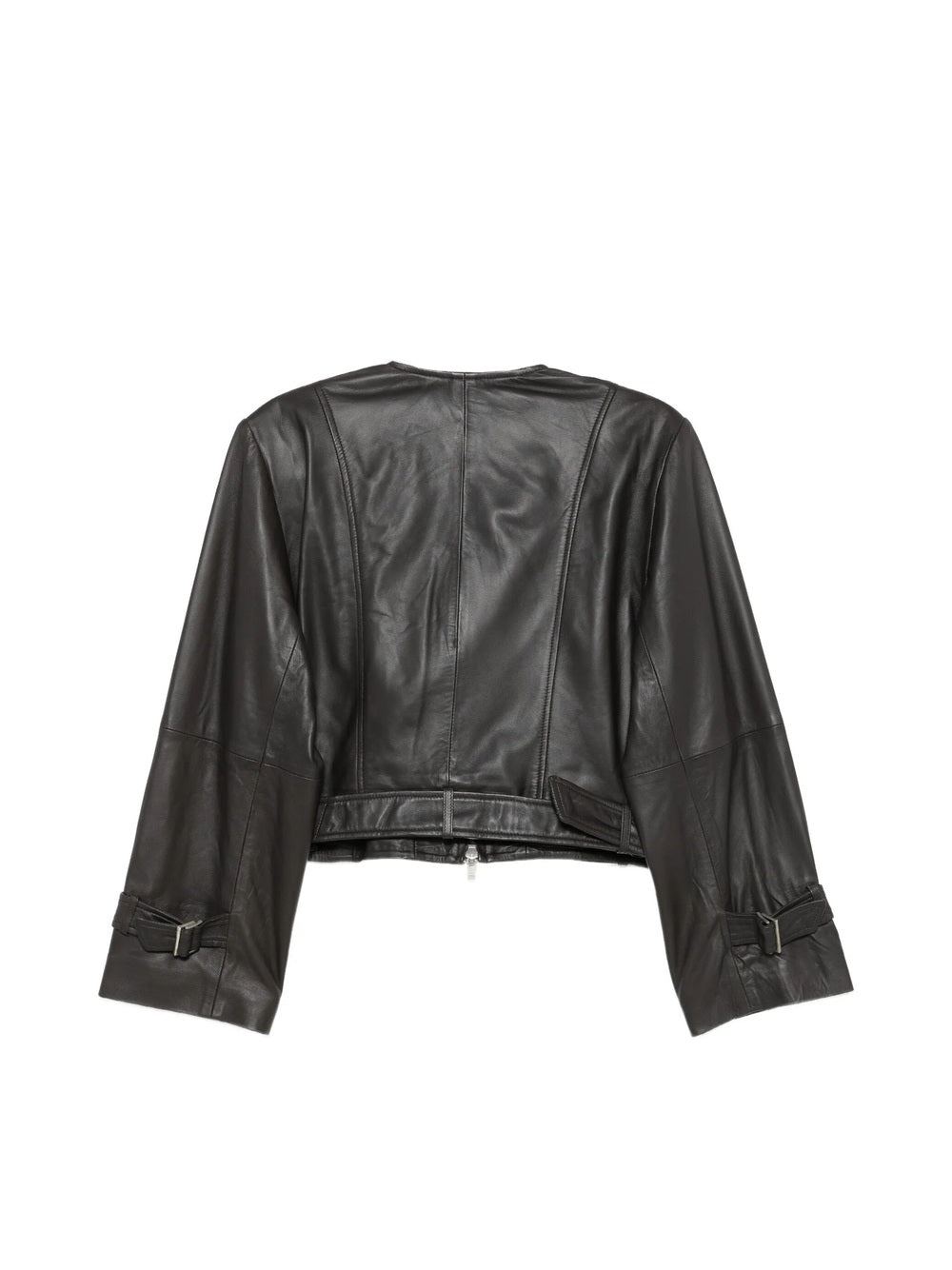 Giacca "Soft Leather Biker"