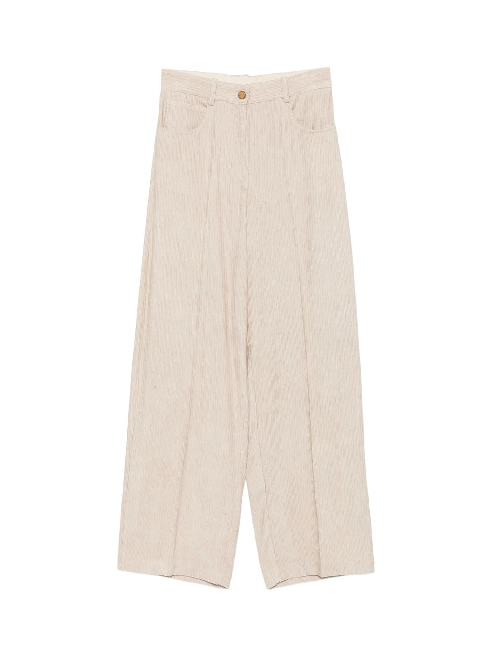 Pantaloni "Velvet Rib Cinque Tasche"