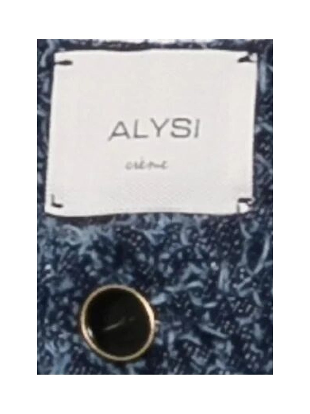 Jeans "Agugliato"