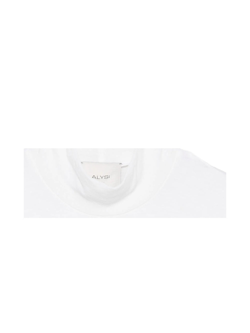 "Jersey Touch" Mock Neck Top