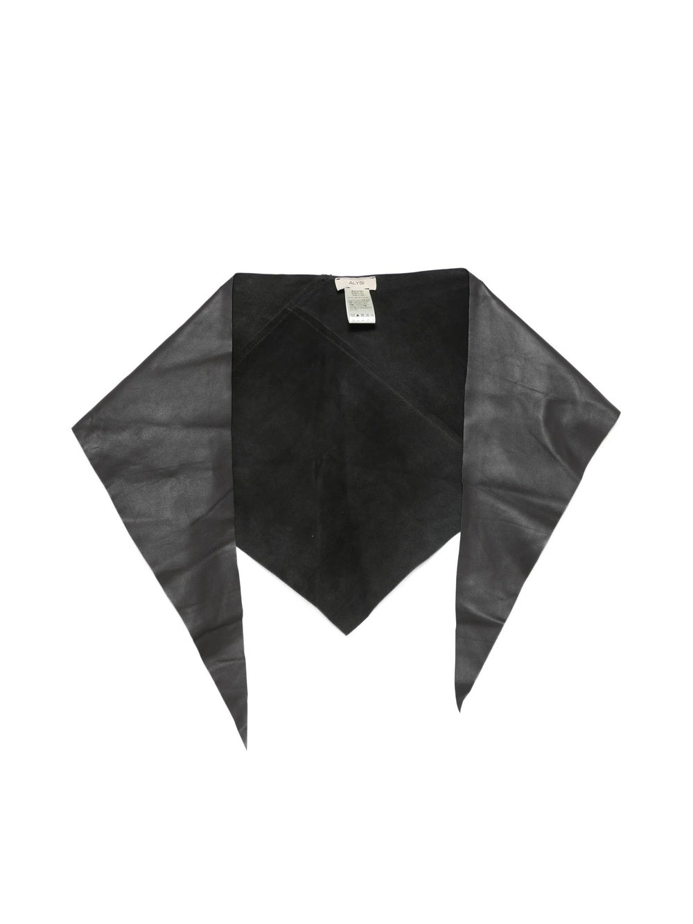 Foulard "Soft Leather"