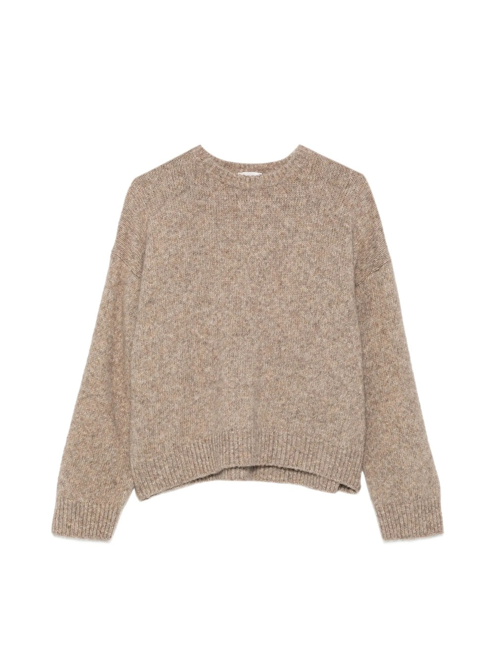 Maglia "Soft Alpaca Girocollo"