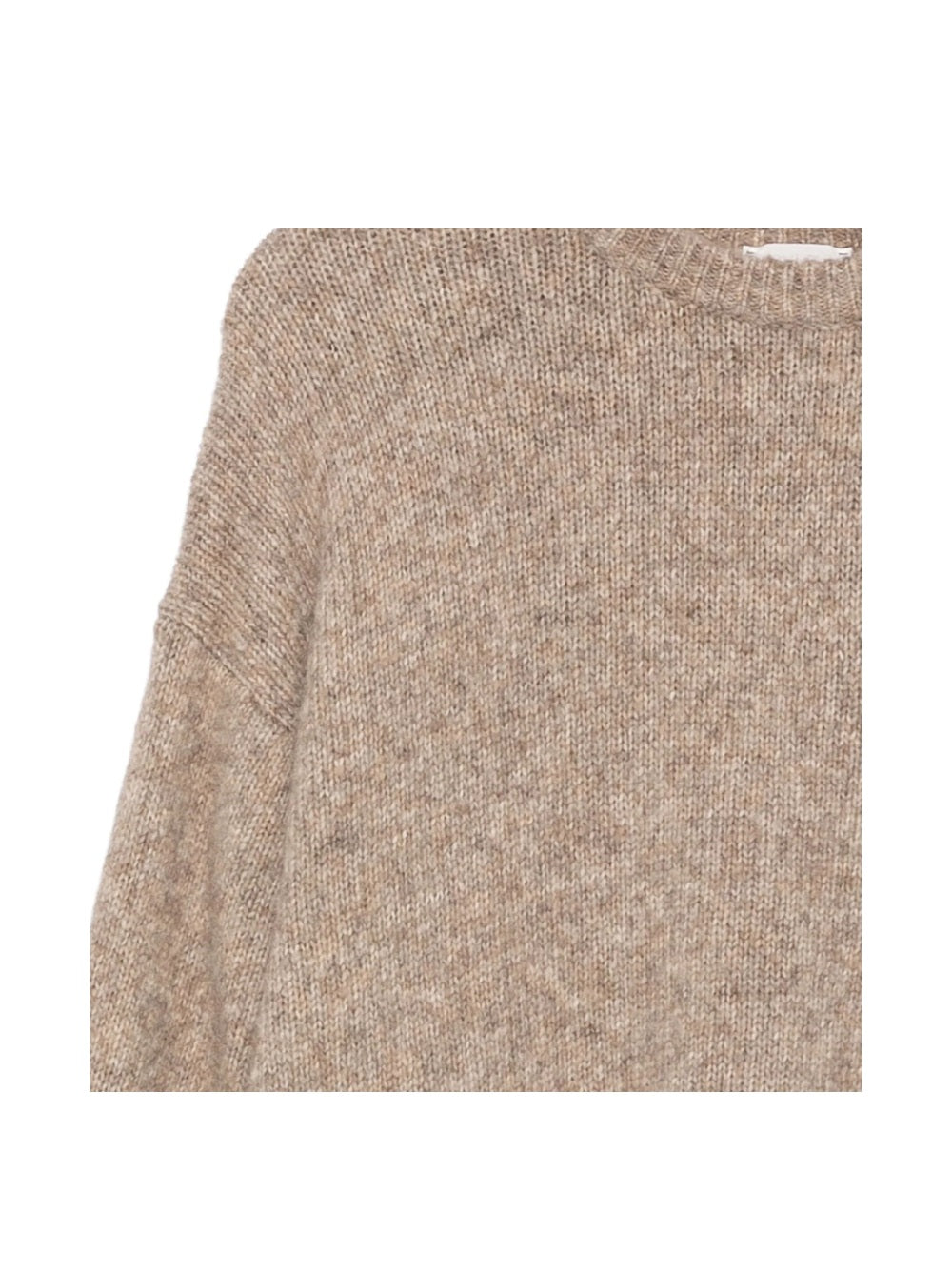 Maglia "Soft Alpaca Girocollo"