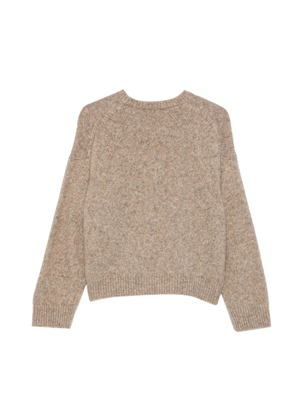 Maglia "Soft Alpaca Girocollo"