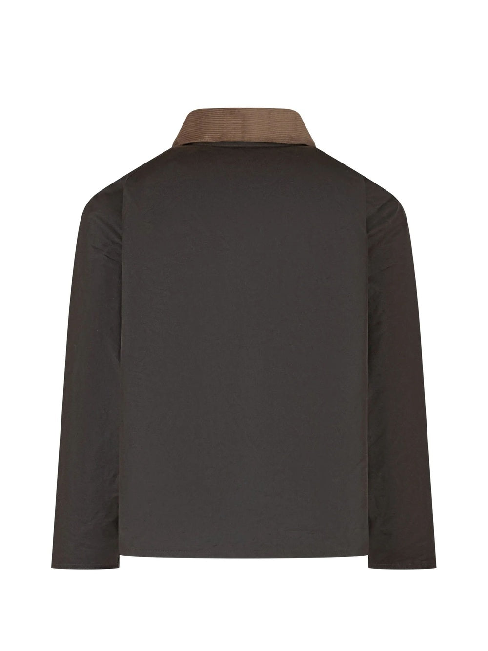 Four-Pocket Transport Wax Jacket