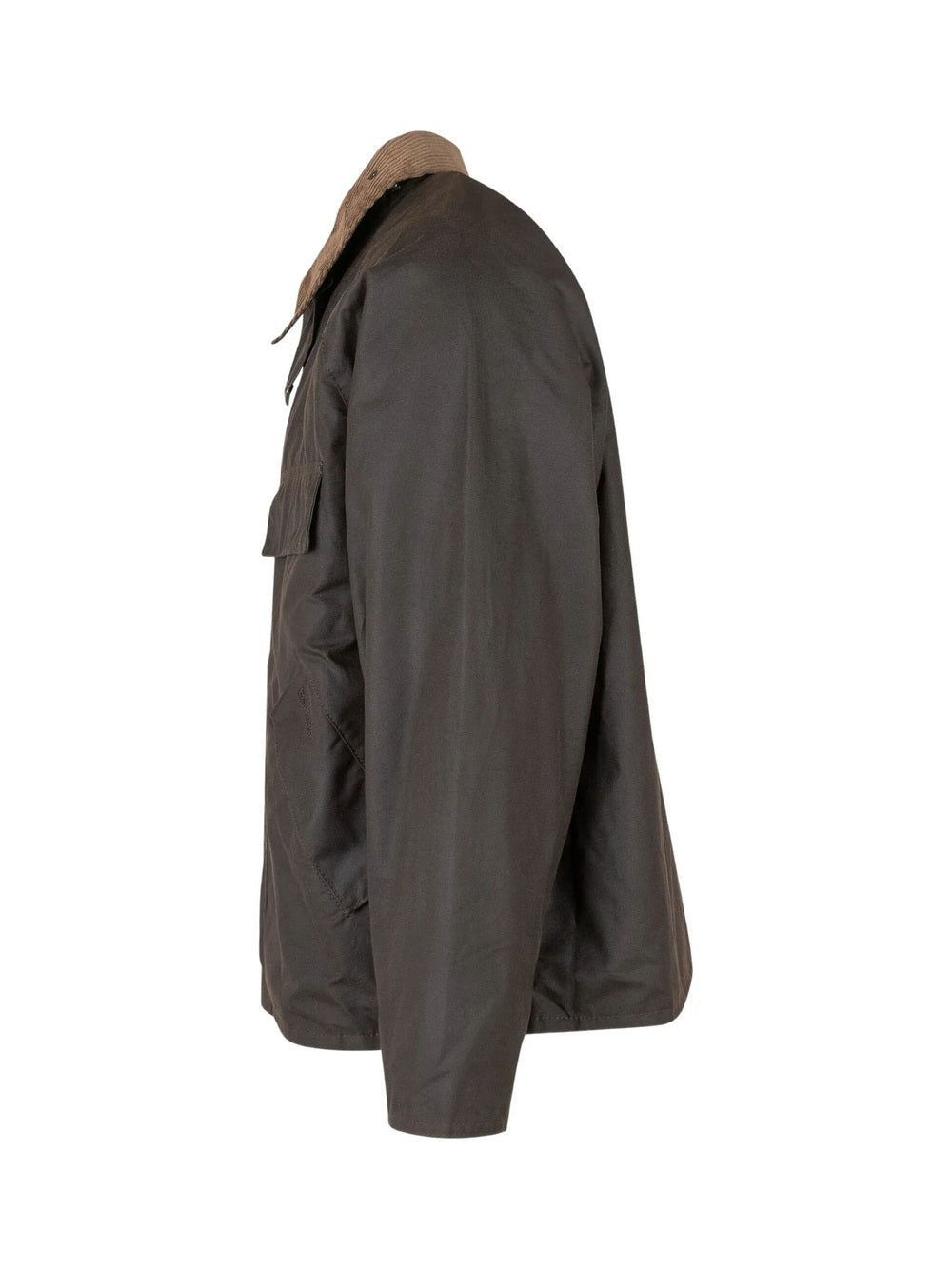 Four-Pocket Transport Wax Jacket