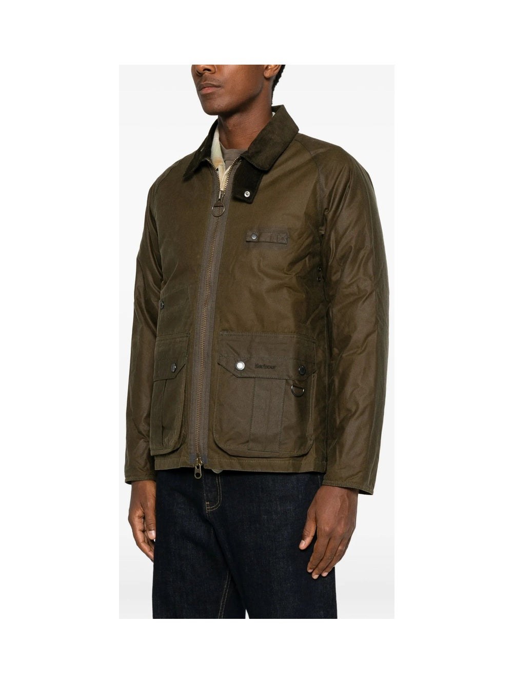 Re-engineered Durran Wax Jacket
