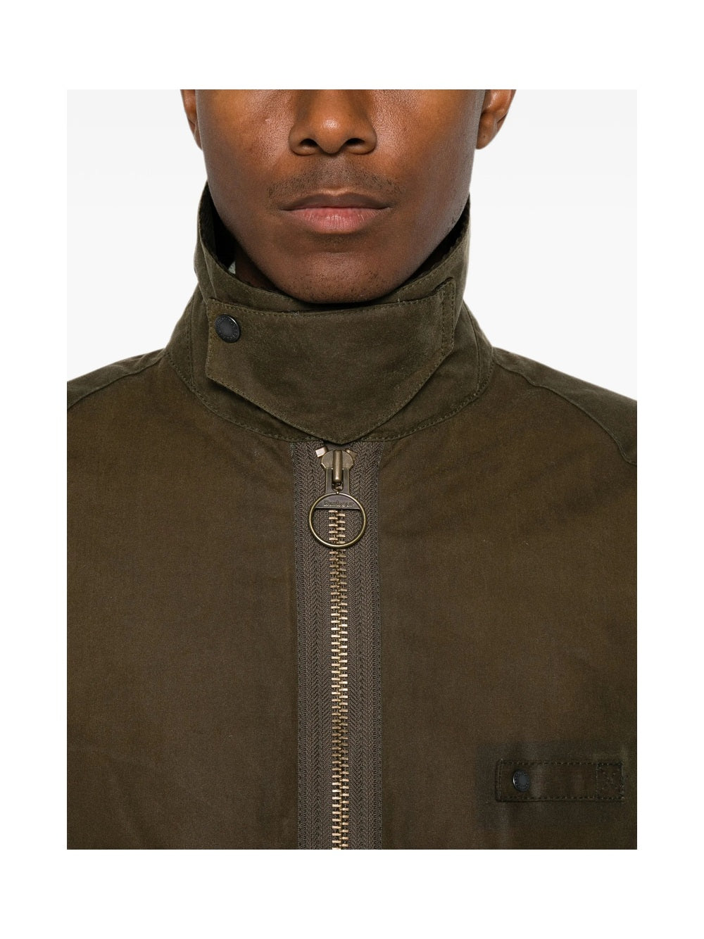 Re-engineered Durran Wax Jacket