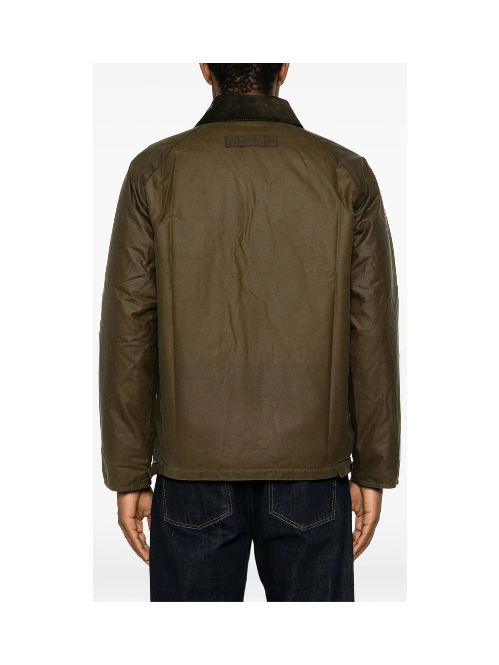 Re-engineered Durran Wax Jacket