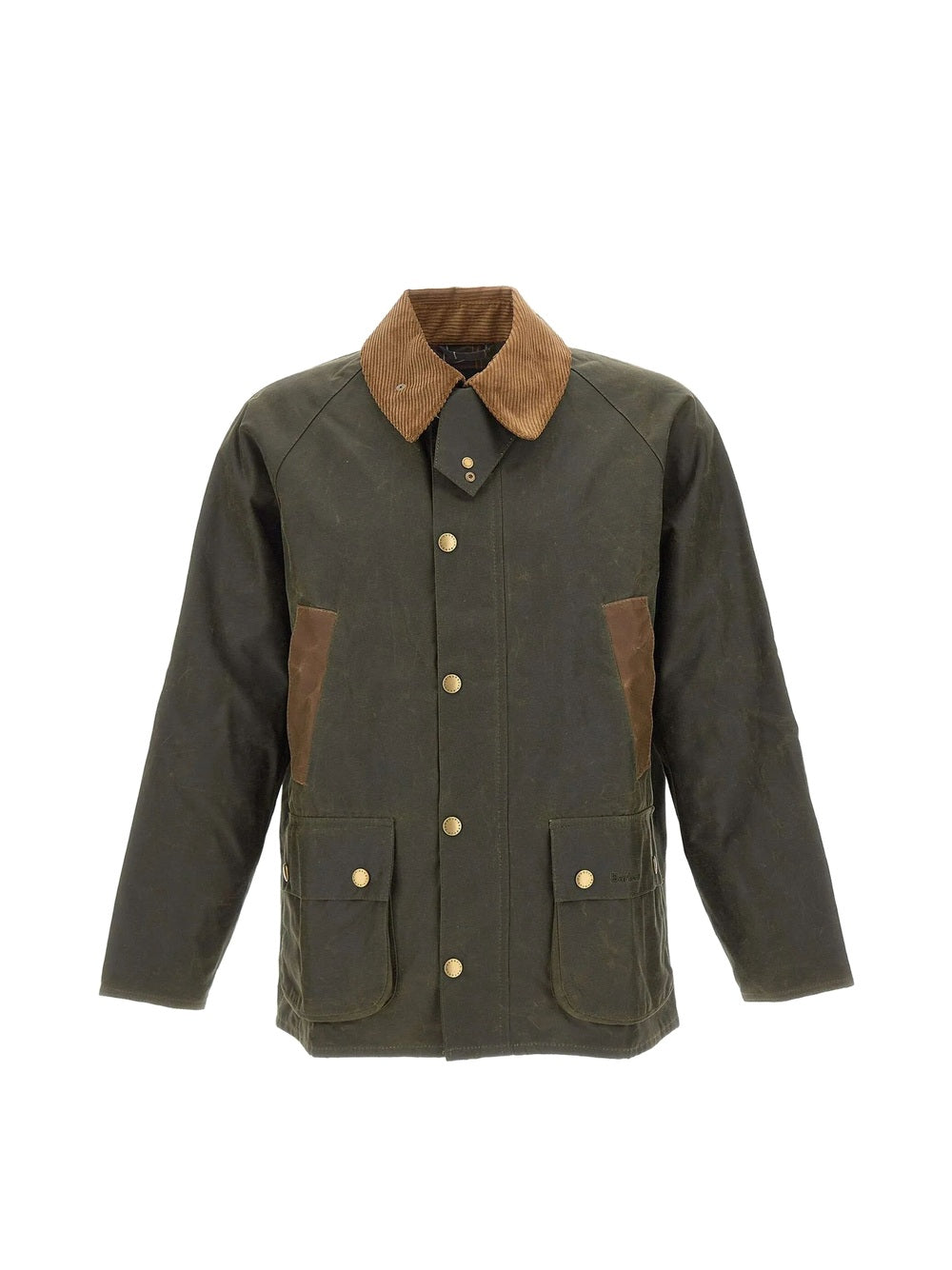 Ba X Wp Desertdale Wax Jckt