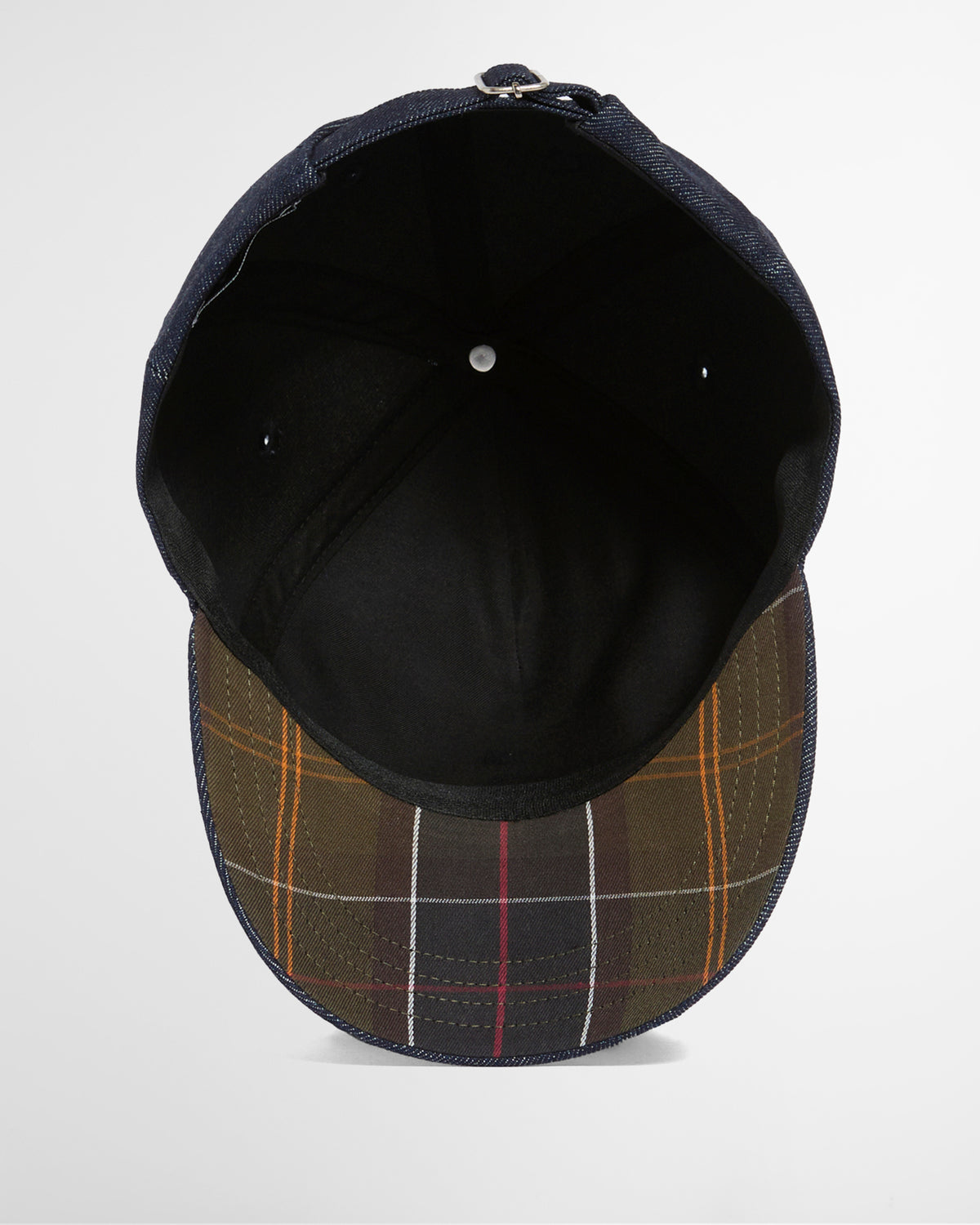 Barbour X A.P.C. Denim Cap