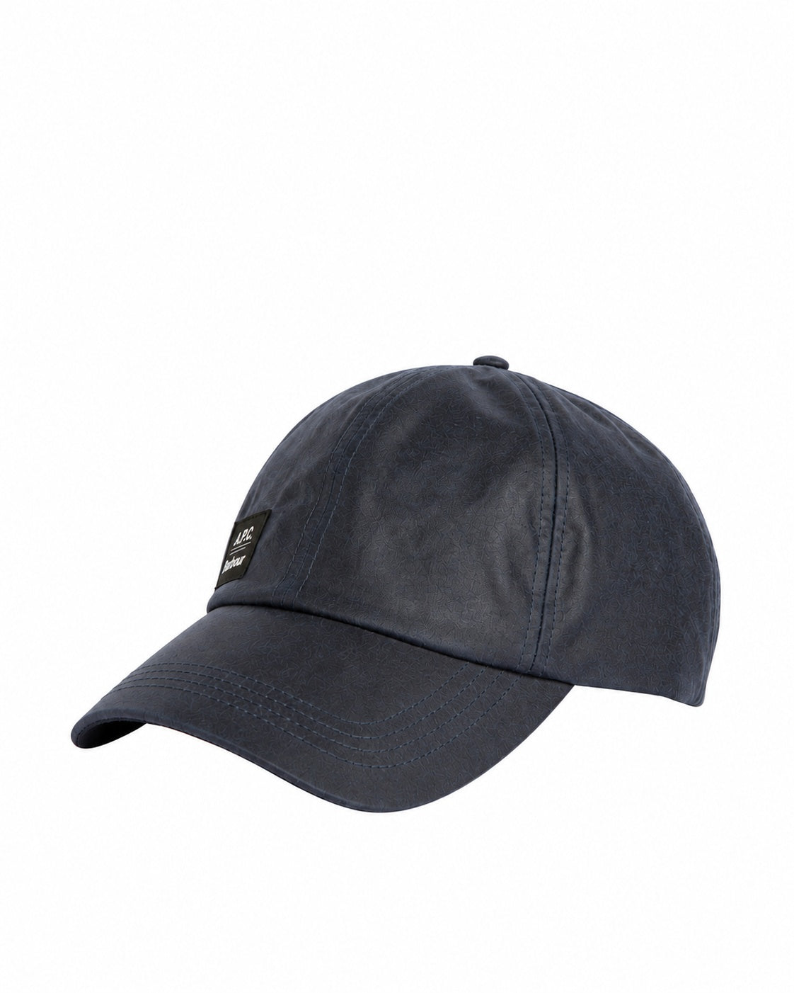Barbour X A.P.C. Waxed Cap