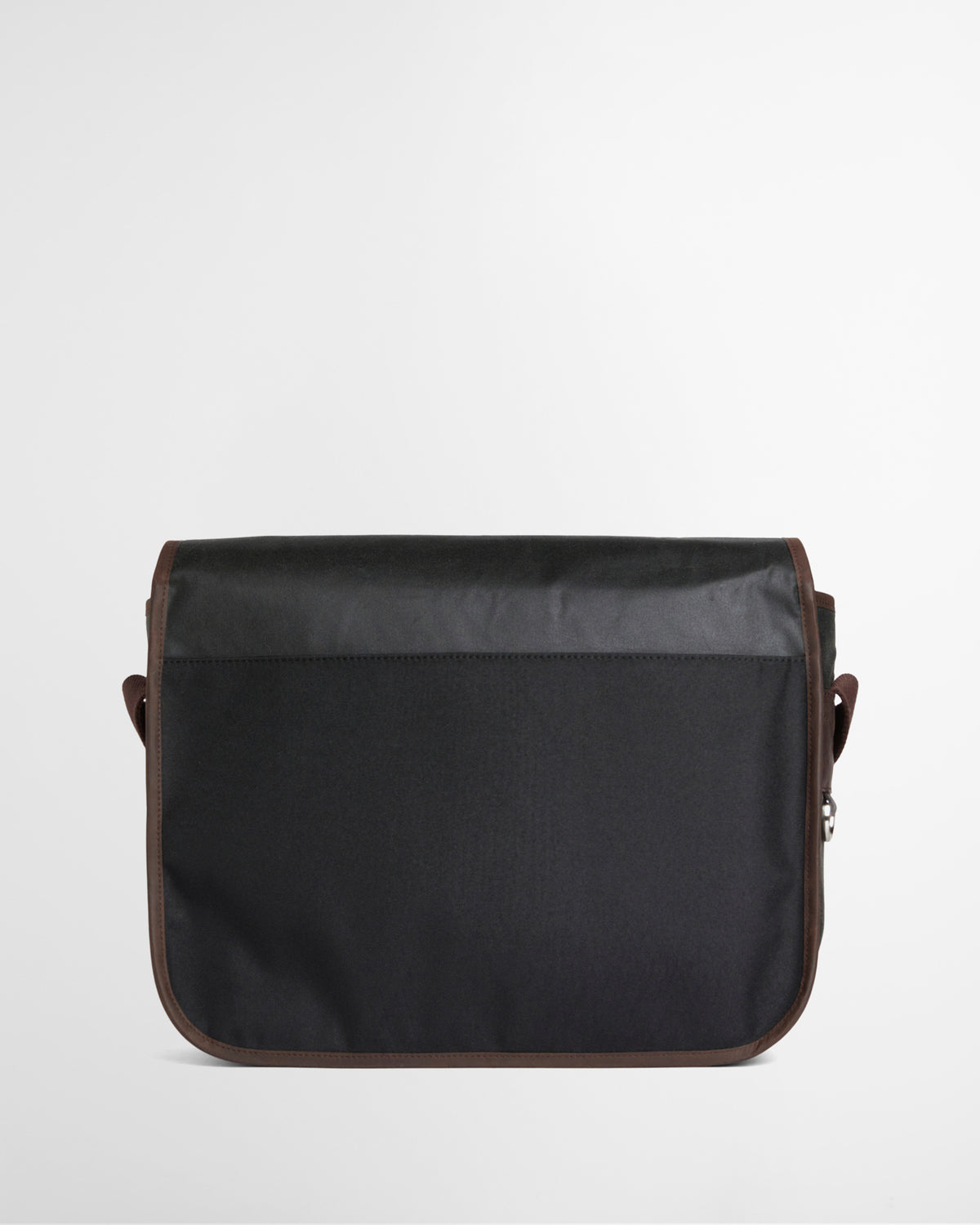Barbour X A.P.C. Waxed Tarras Bag