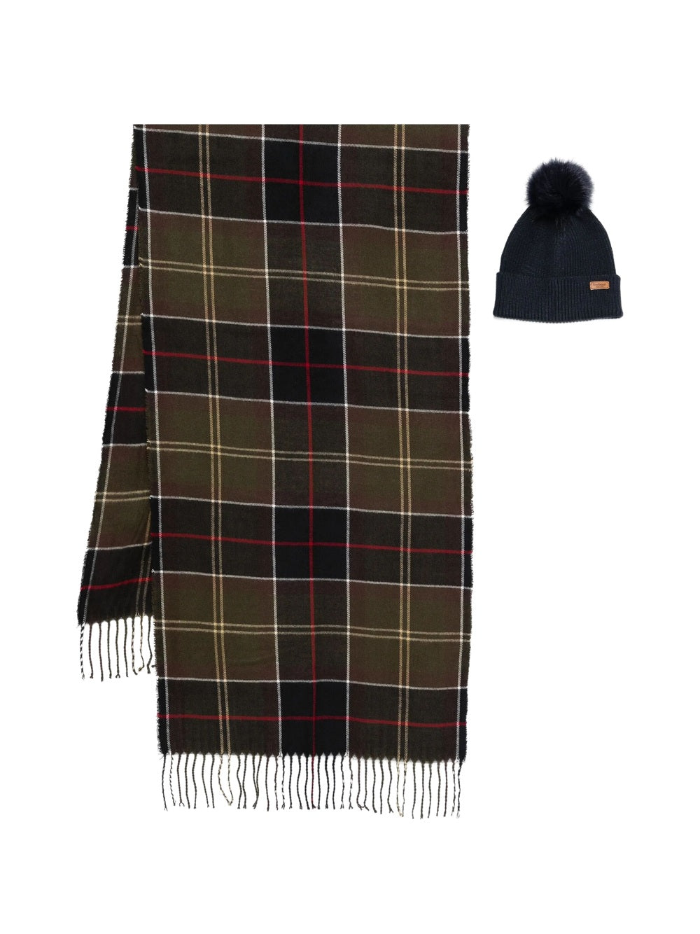 Dover Beanie & Hailes Scarf