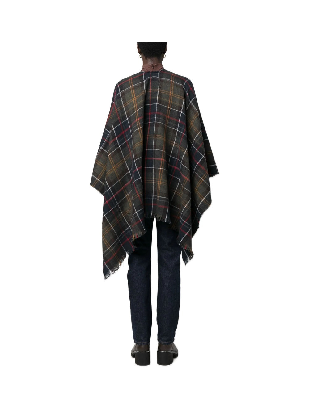 Barbour Mantella Montieth Serape