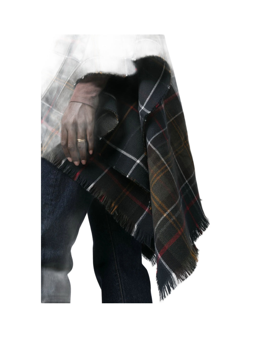 Barbour Mantella Montieth Serape