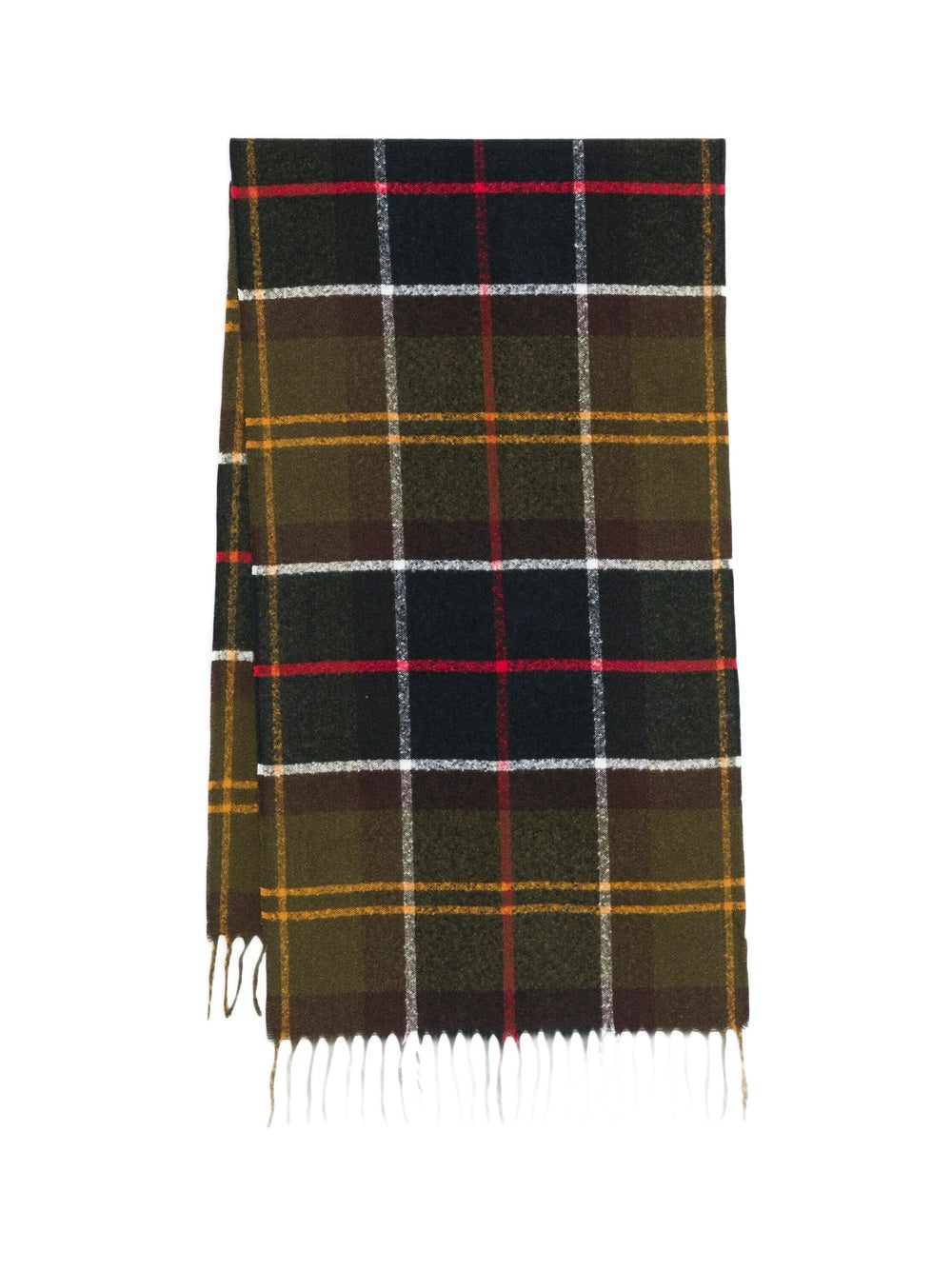Barbour Deanna Tartan Scarf