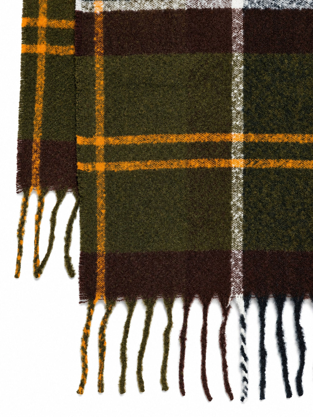 Barbour Deanna Tartan Scarf