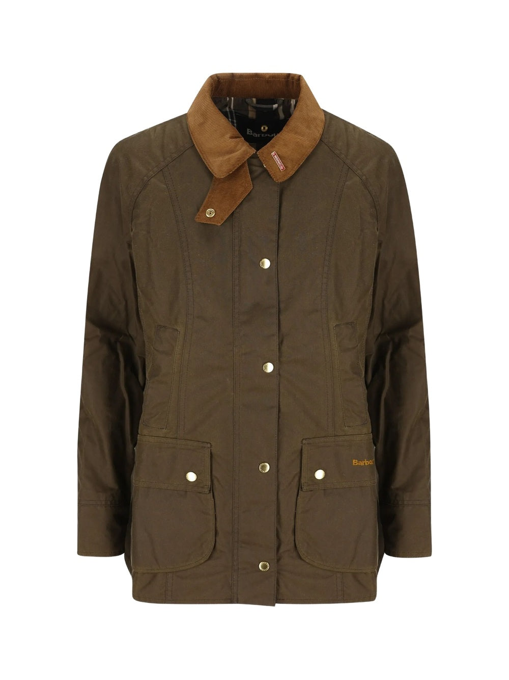 Barbour Giacca Cerata Icons Beadnell Wax Jacket