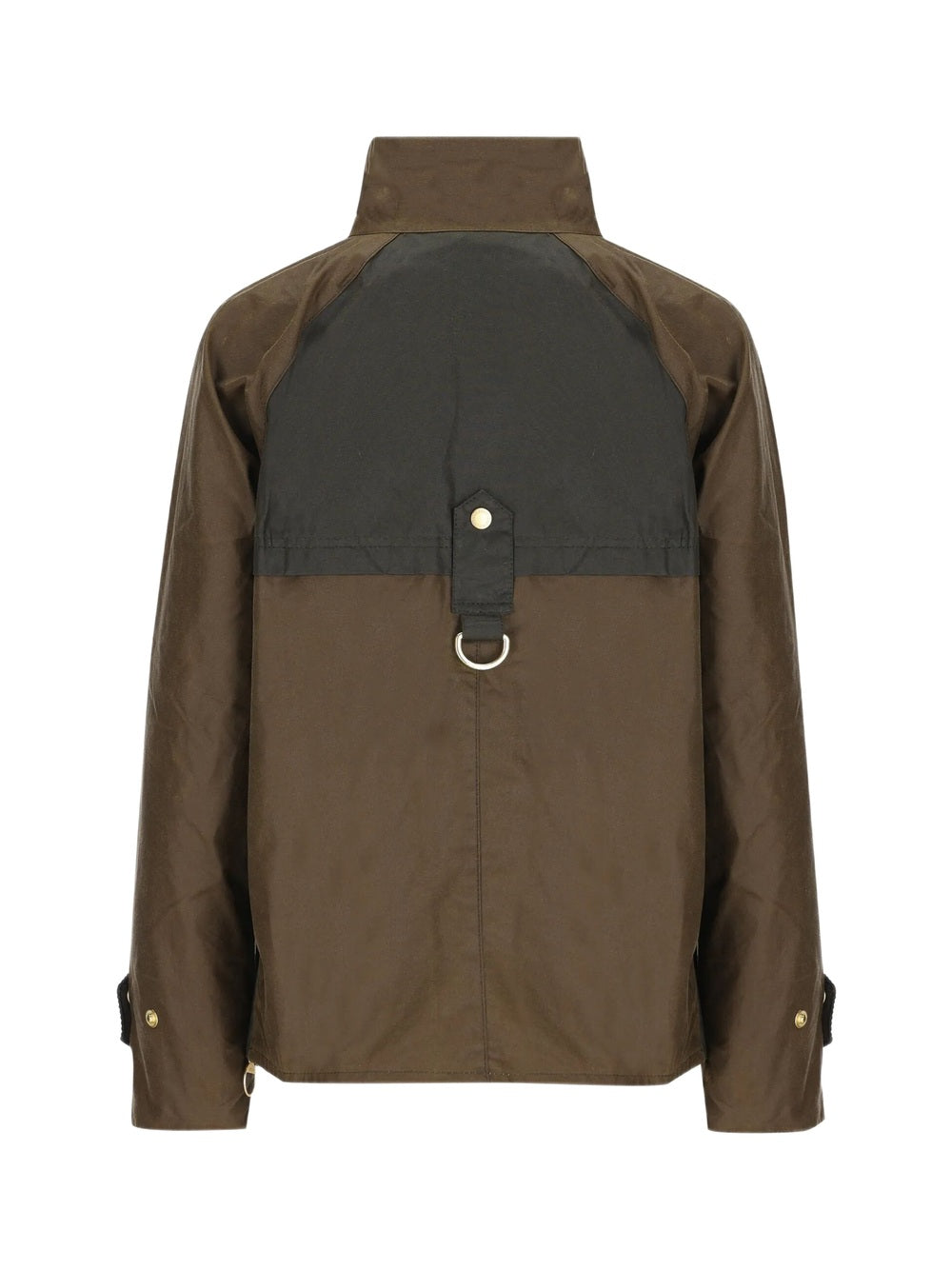 Barbour Giacca Cerata Hazelwood Wax Jacket