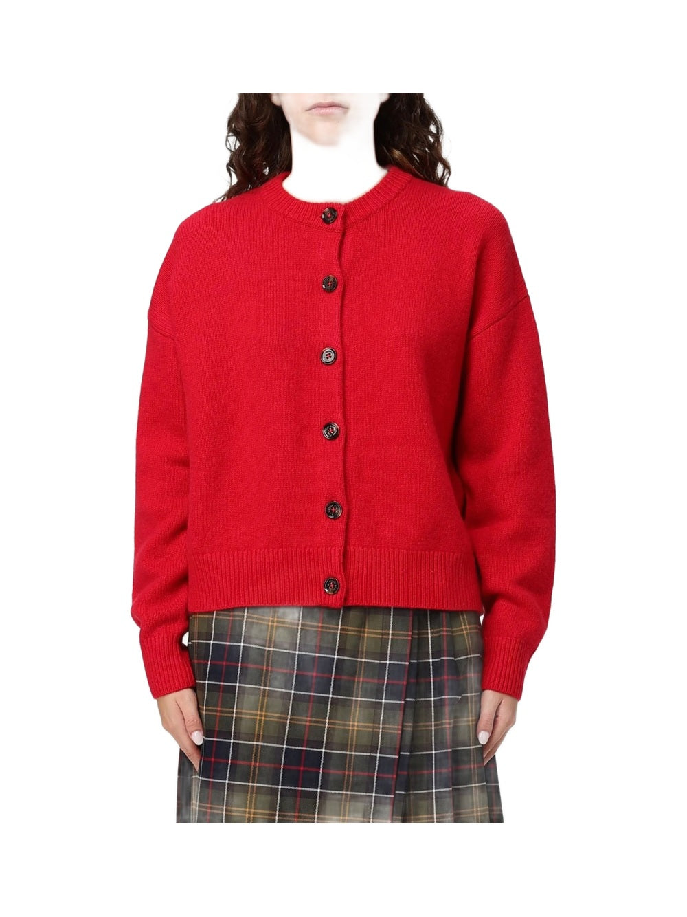 Woodhouse Knitted Cardigan