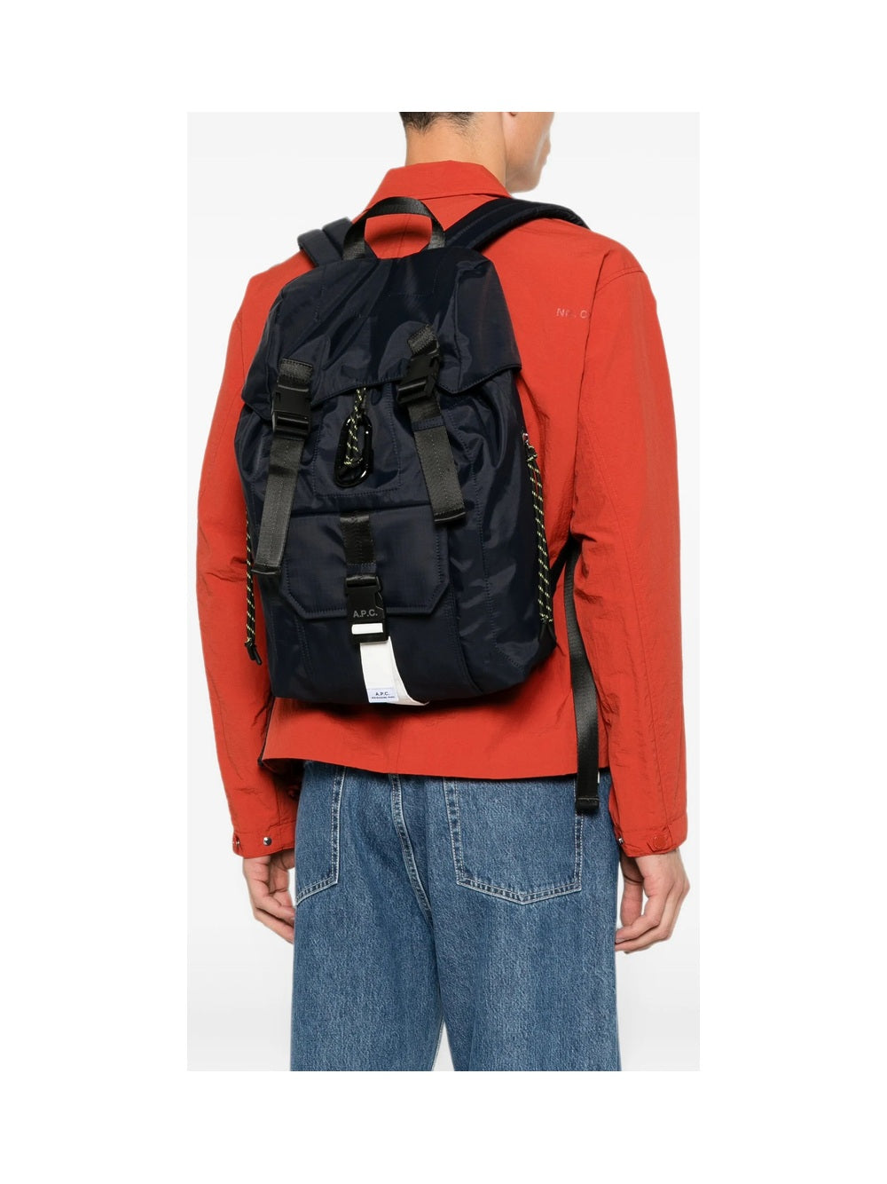 "Trek 2.0" backpack