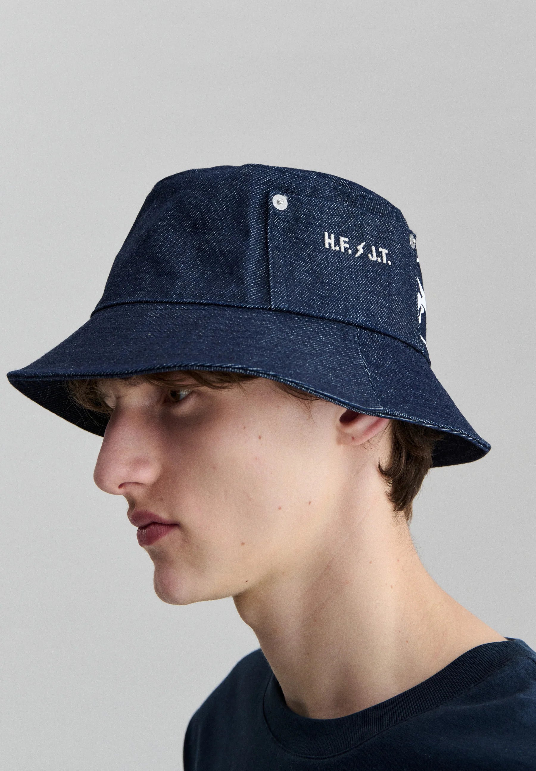 A.P.C X FRGMT. Cappello "Bob Rain Man"
