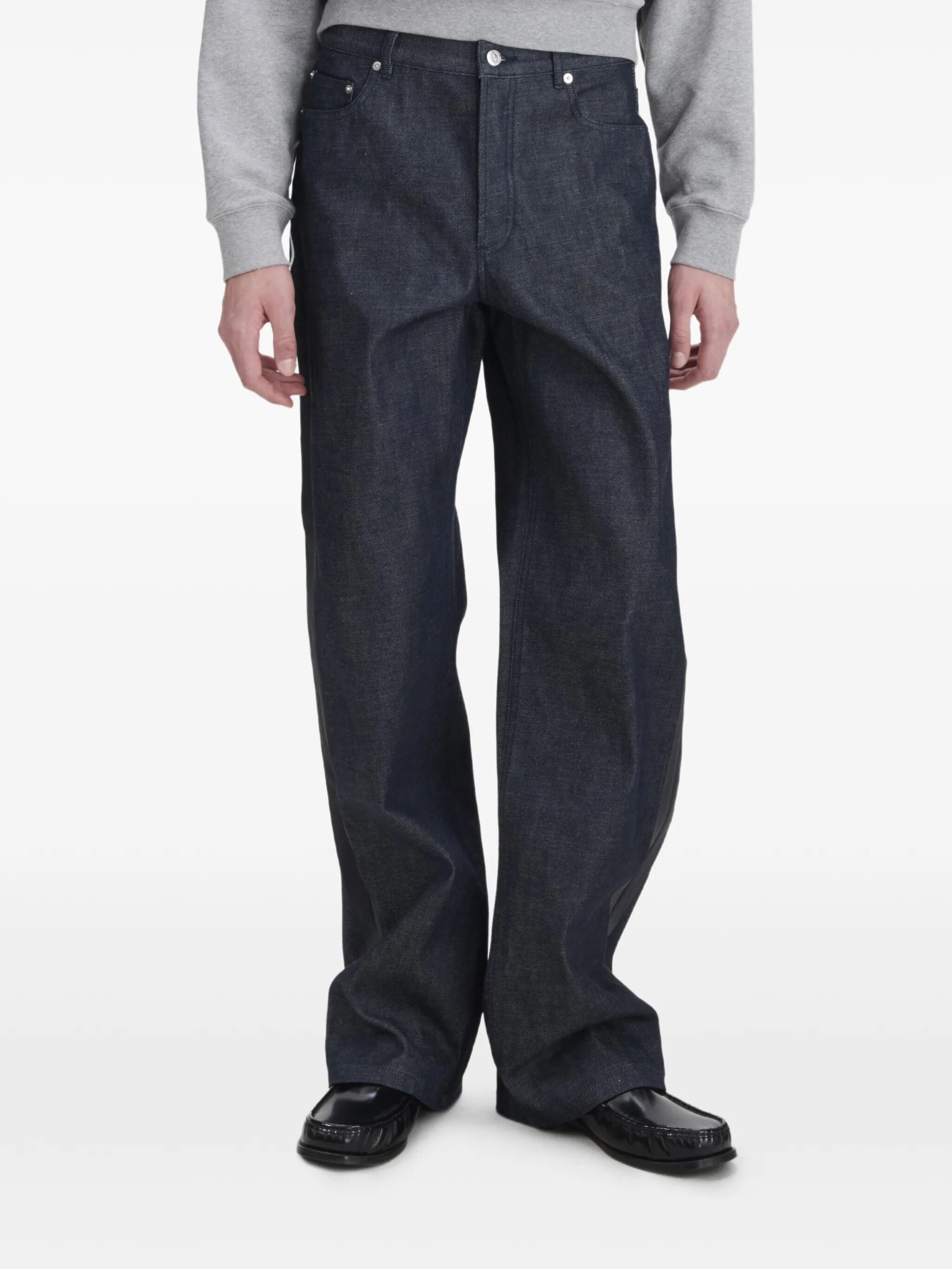 A.P.C X FRGMT. Jeans "Sally"
