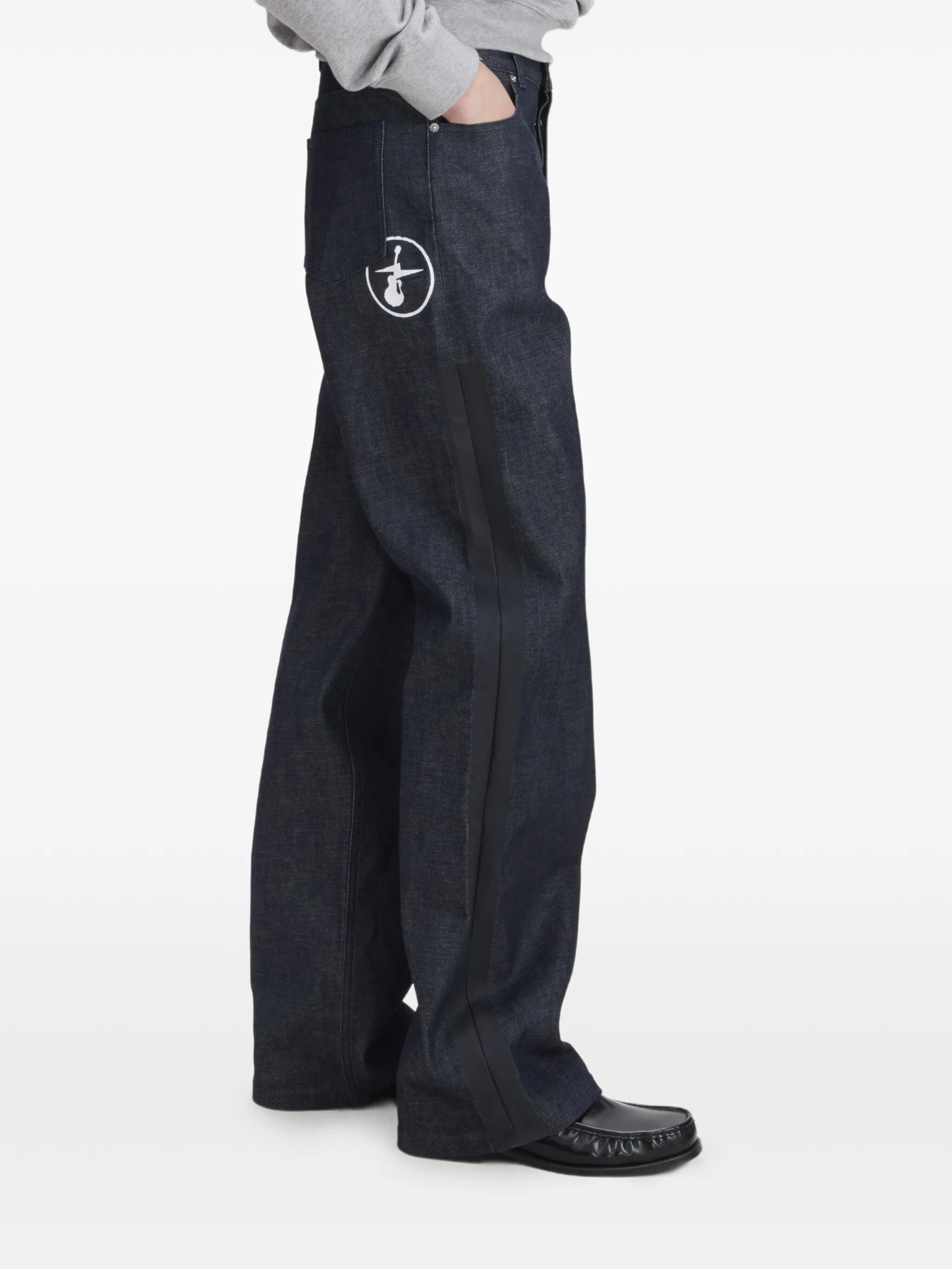 A.P.C X FRGMT. Jeans "Sally"
