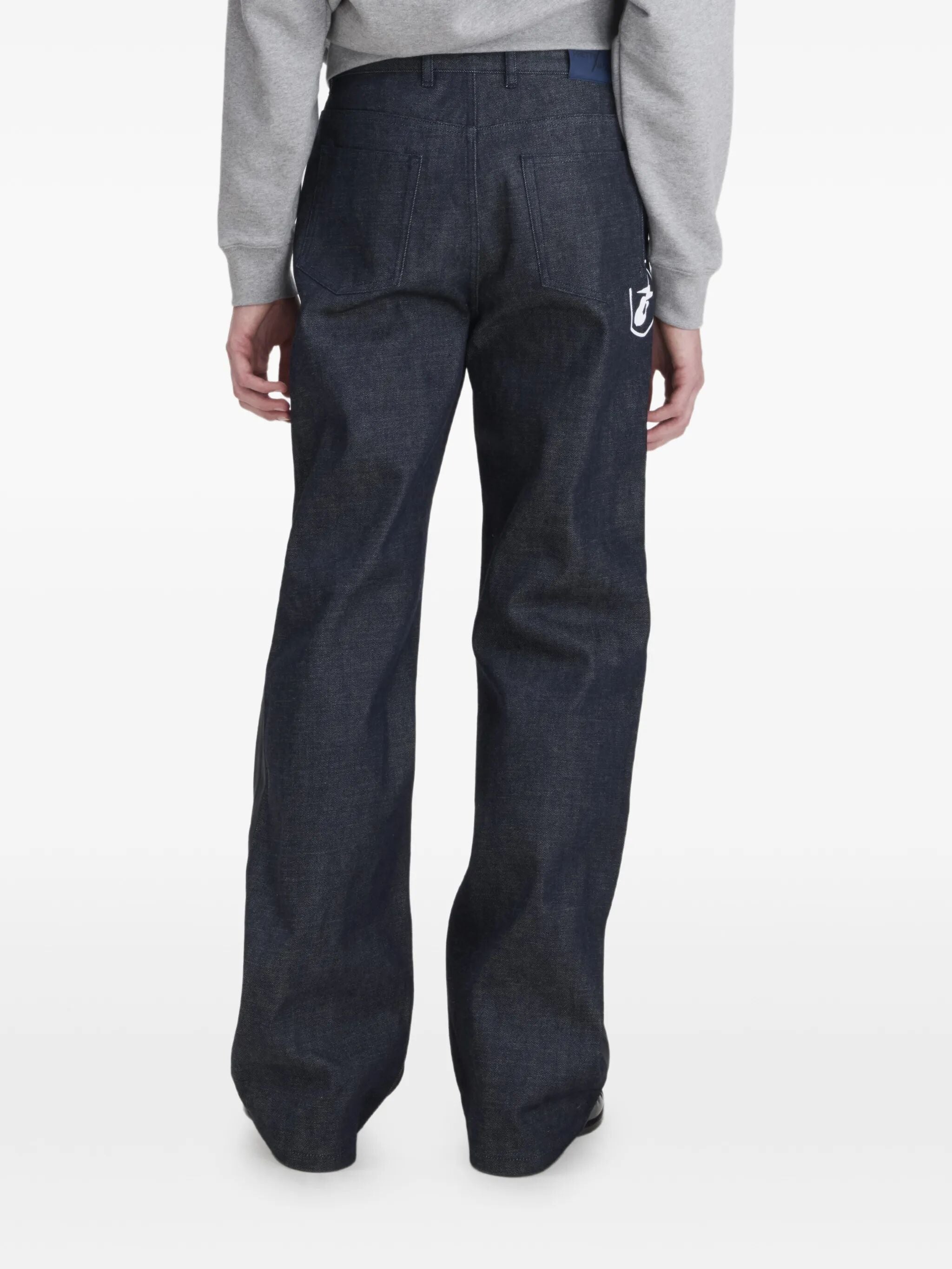A.P.C X FRGMT. Jeans "Sally"