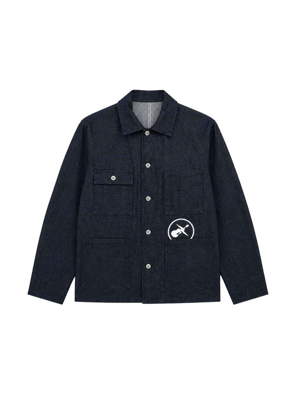 A.P.C X FRGMT. Giacca "Grand Jack"