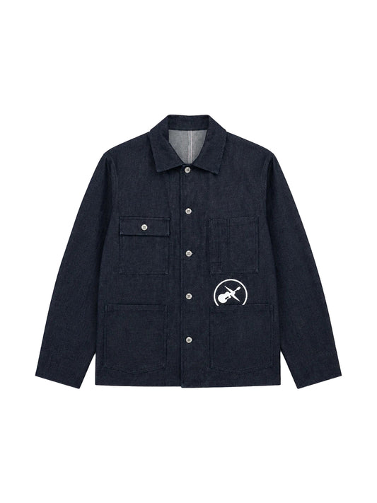 A.P.C X FRGMT. Giacca "Grand Jack"
