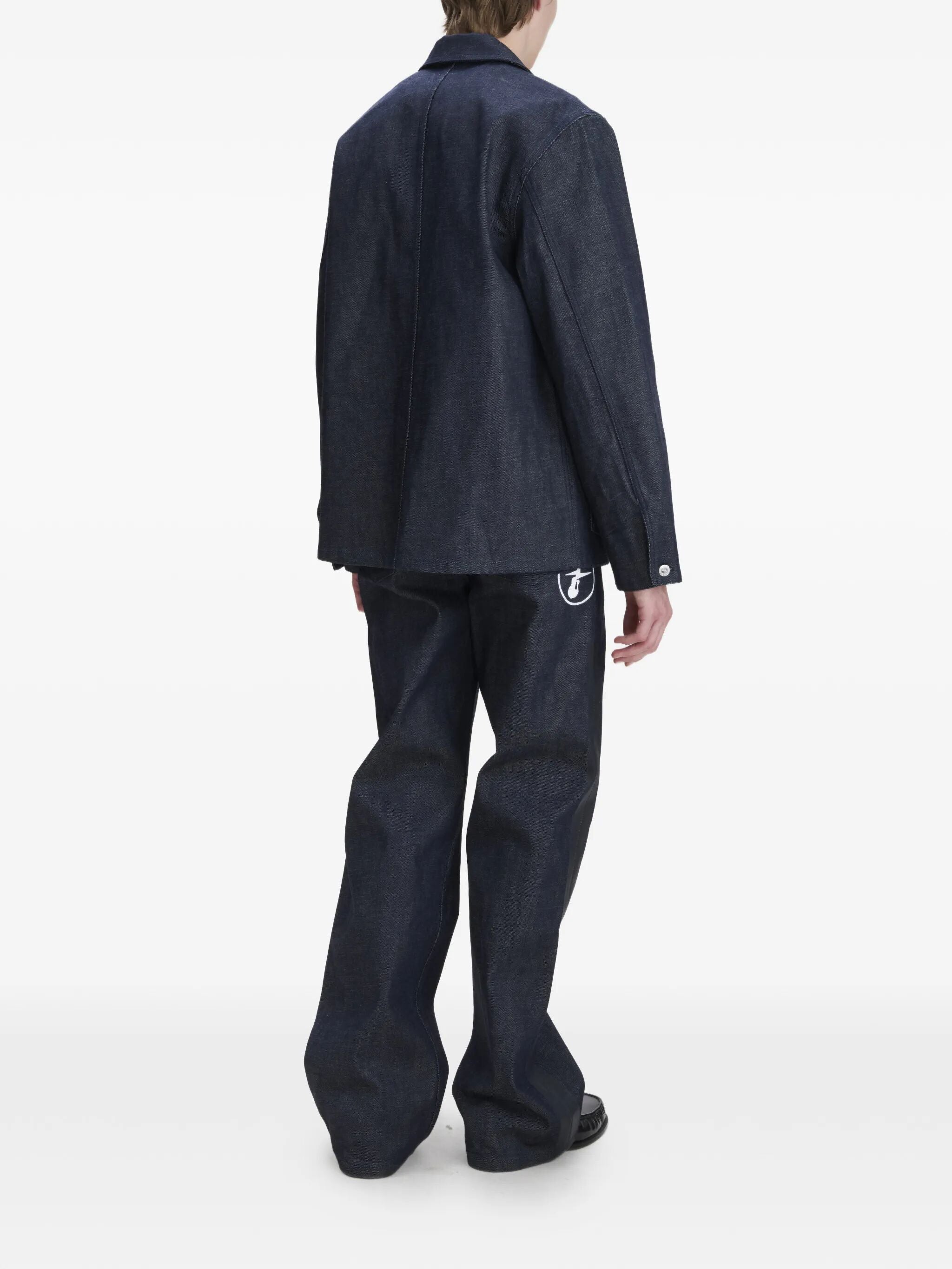 A.P.C X FRGMT. Giacca "Grand Jack"