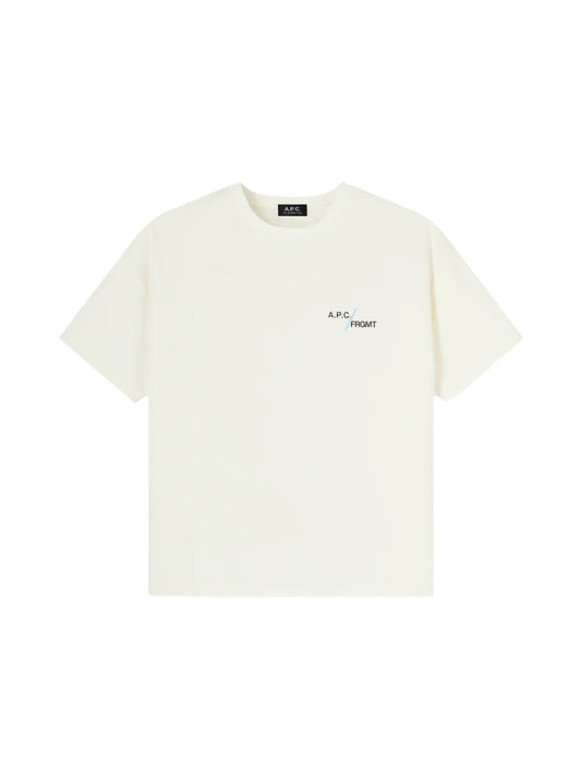A.P.C X FRGMT. T-Shirt "Renoncement"