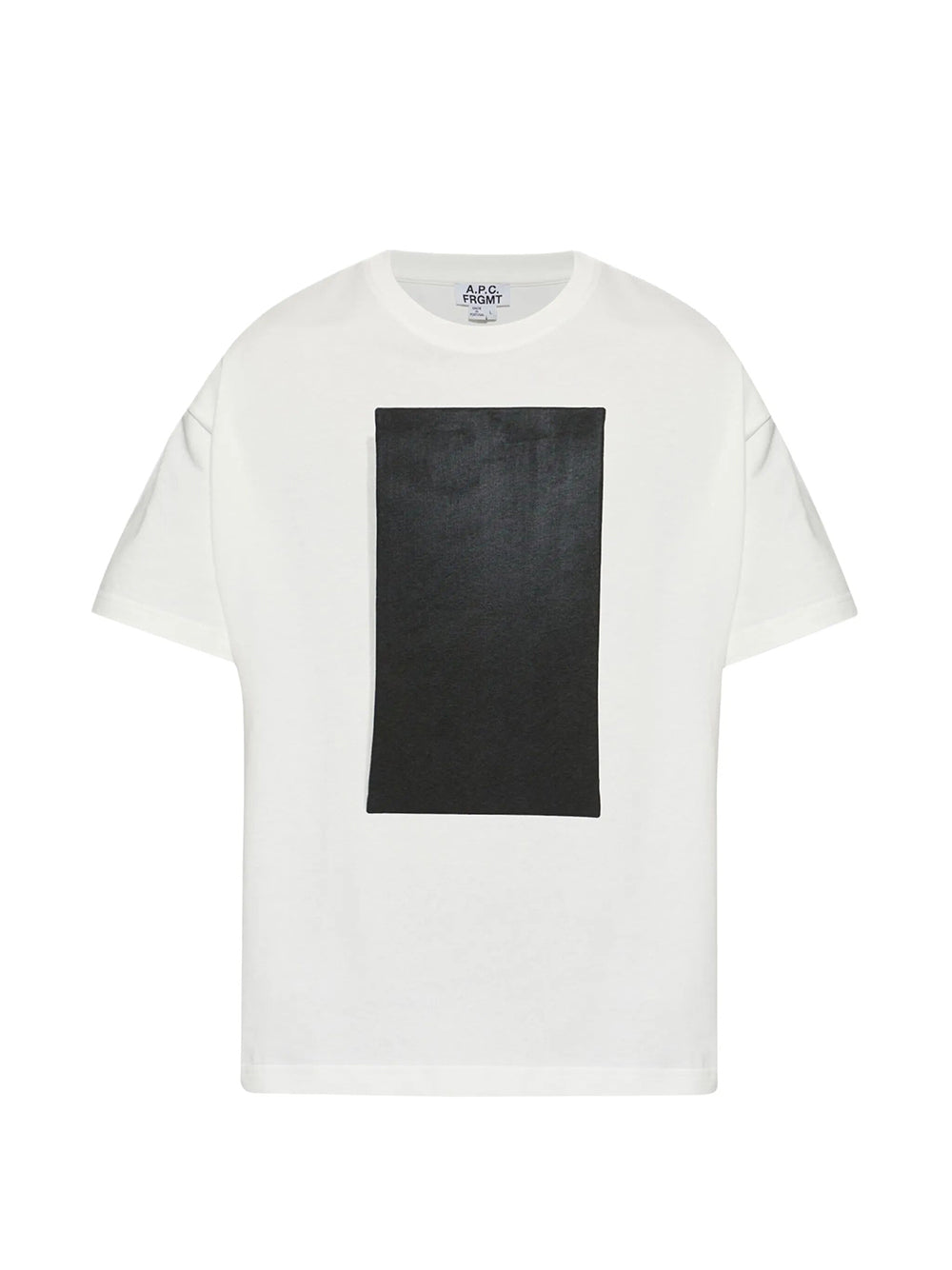 A.P.C X FRGMT. T-Shirt "Olivier M"