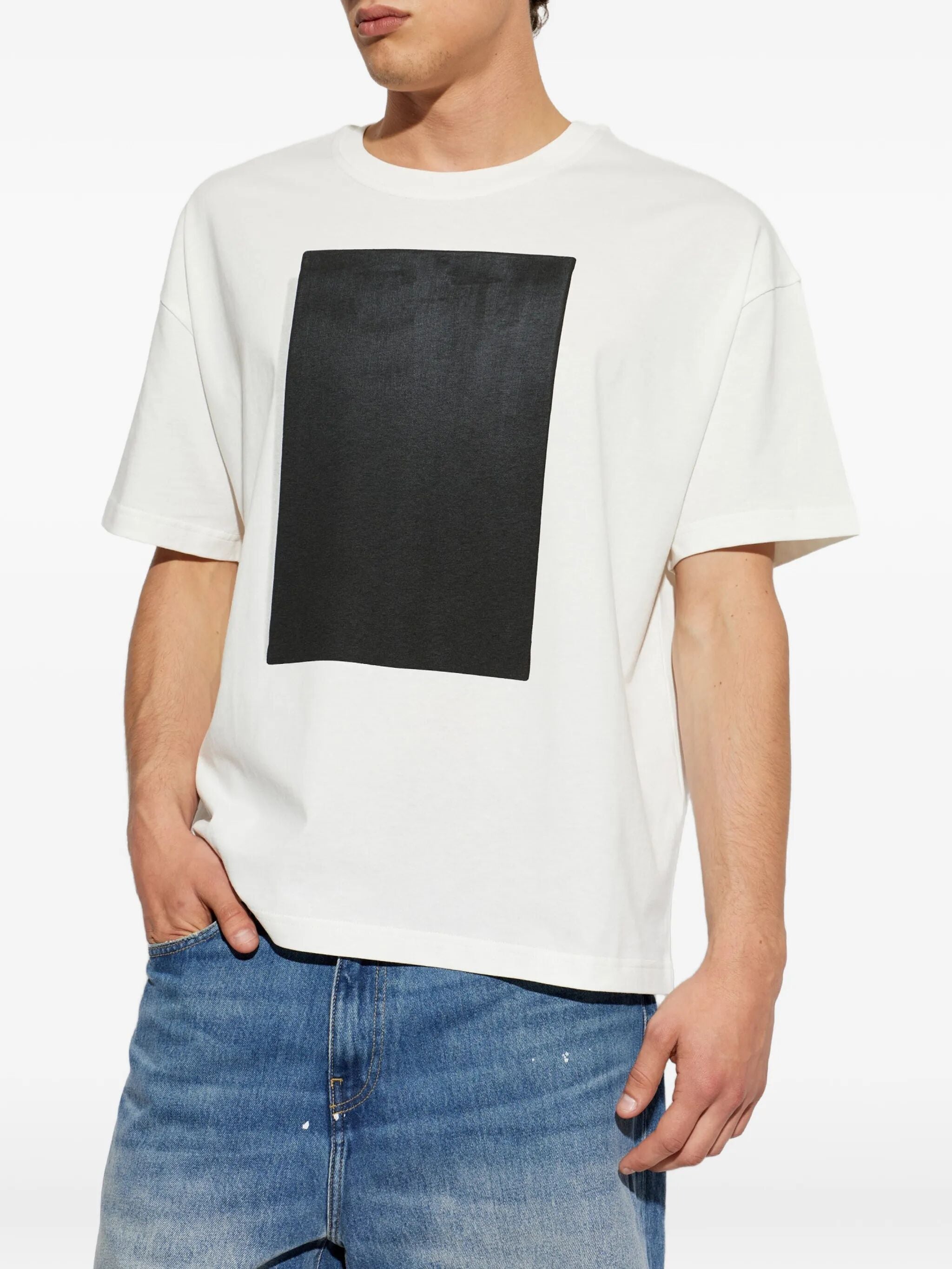 A.P.C X FRGMT. T-Shirt "Olivier M"