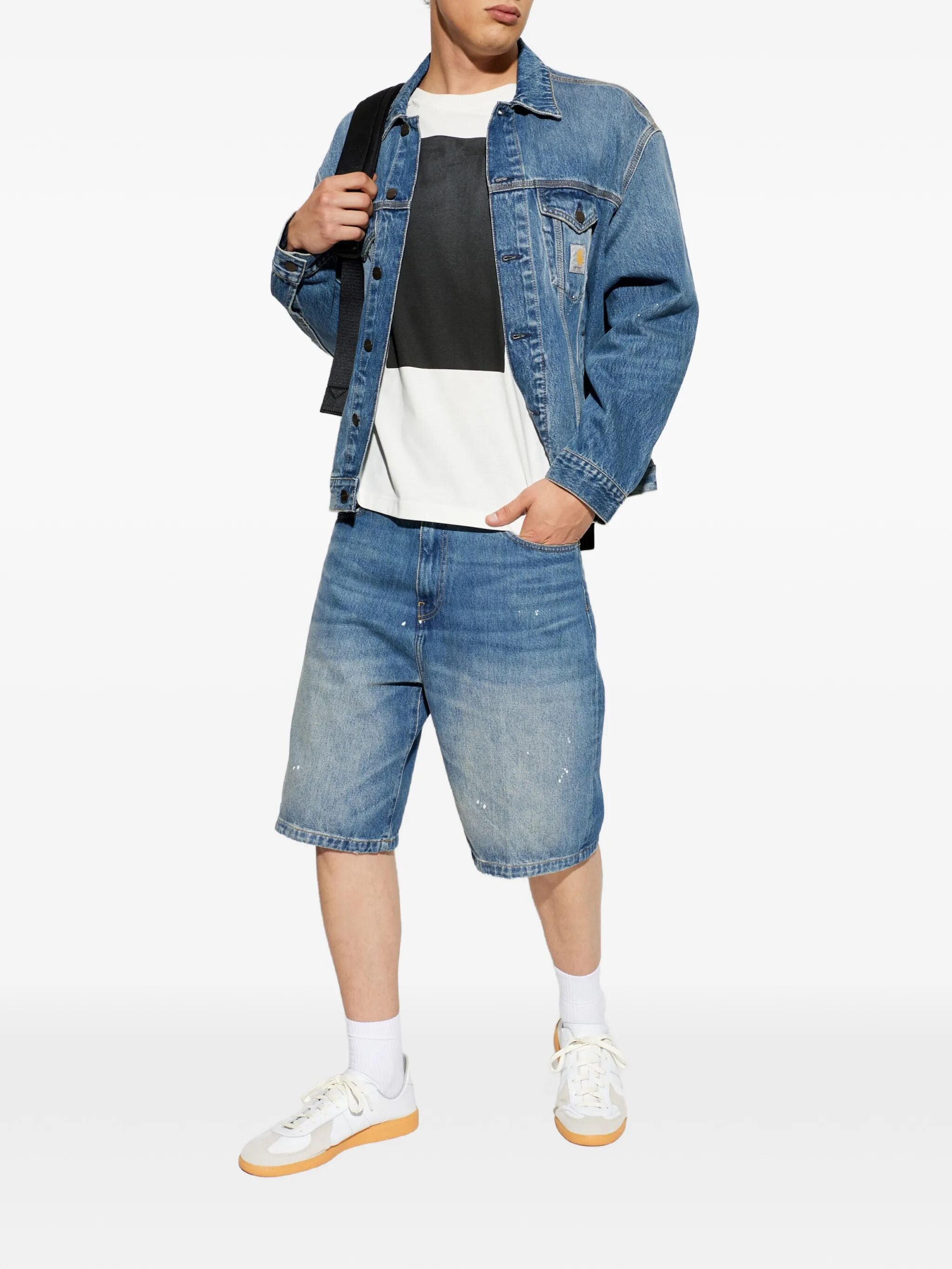 A.P.C X FRGMT. T-Shirt "Olivier M"