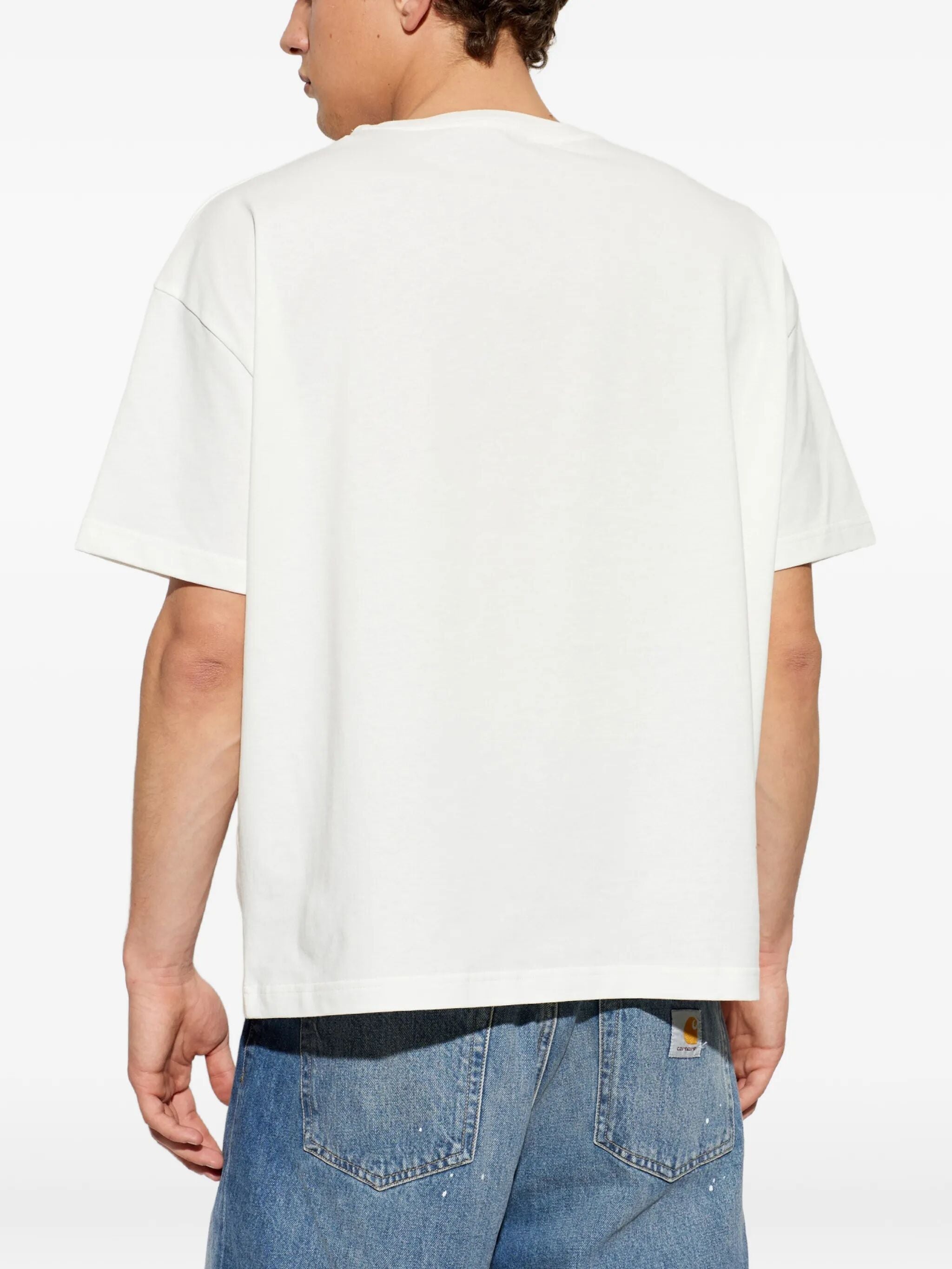 A.P.C X FRGMT. T-Shirt "Olivier M"